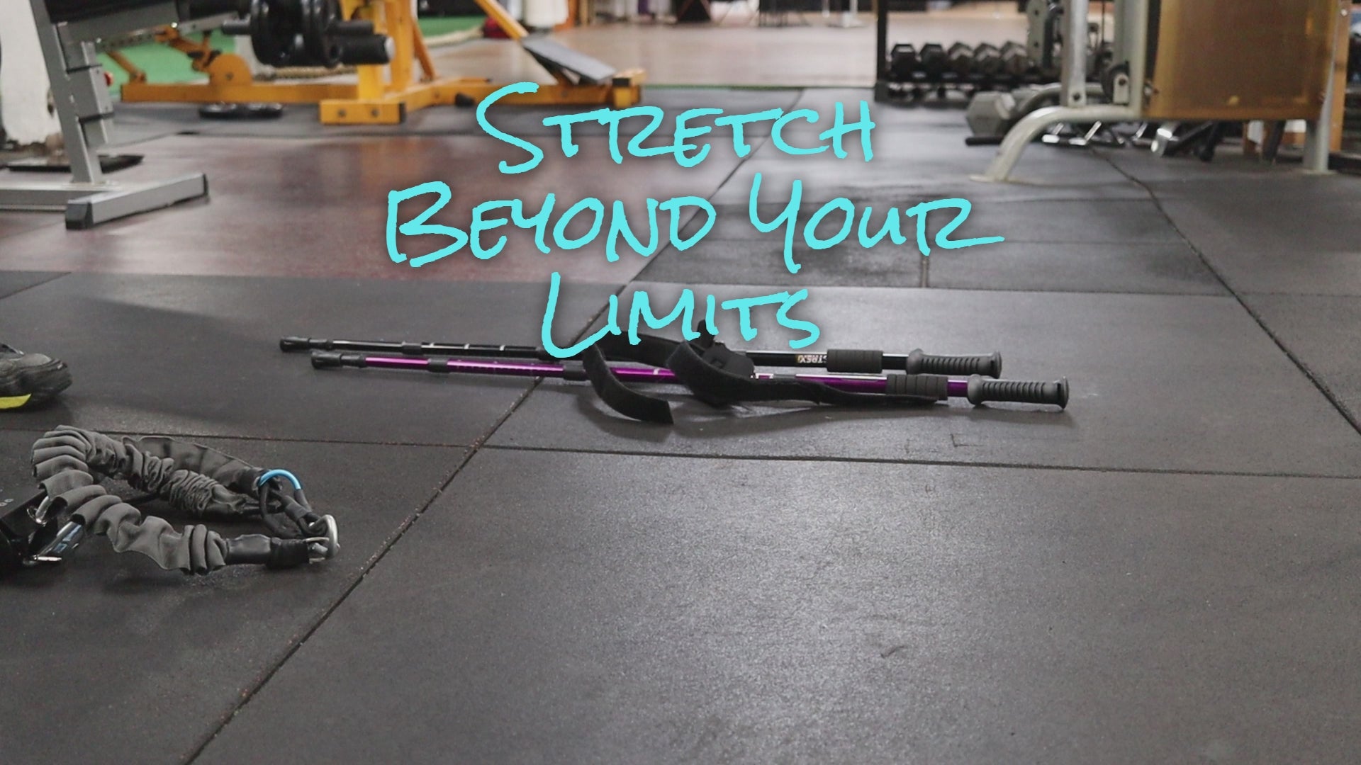 Load video: How to Improve your splits with Strexi